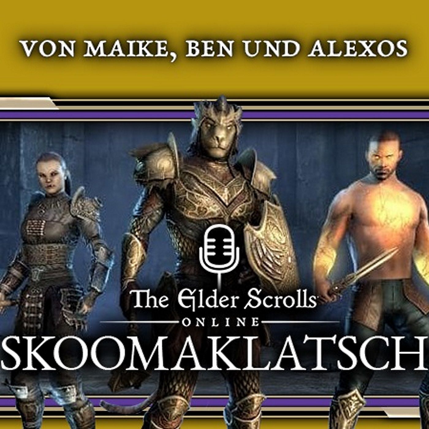 ESO #Skoomaklatsch | Cyrodiil Tests & Performance | Dein Elder Scrolls Online Podcast