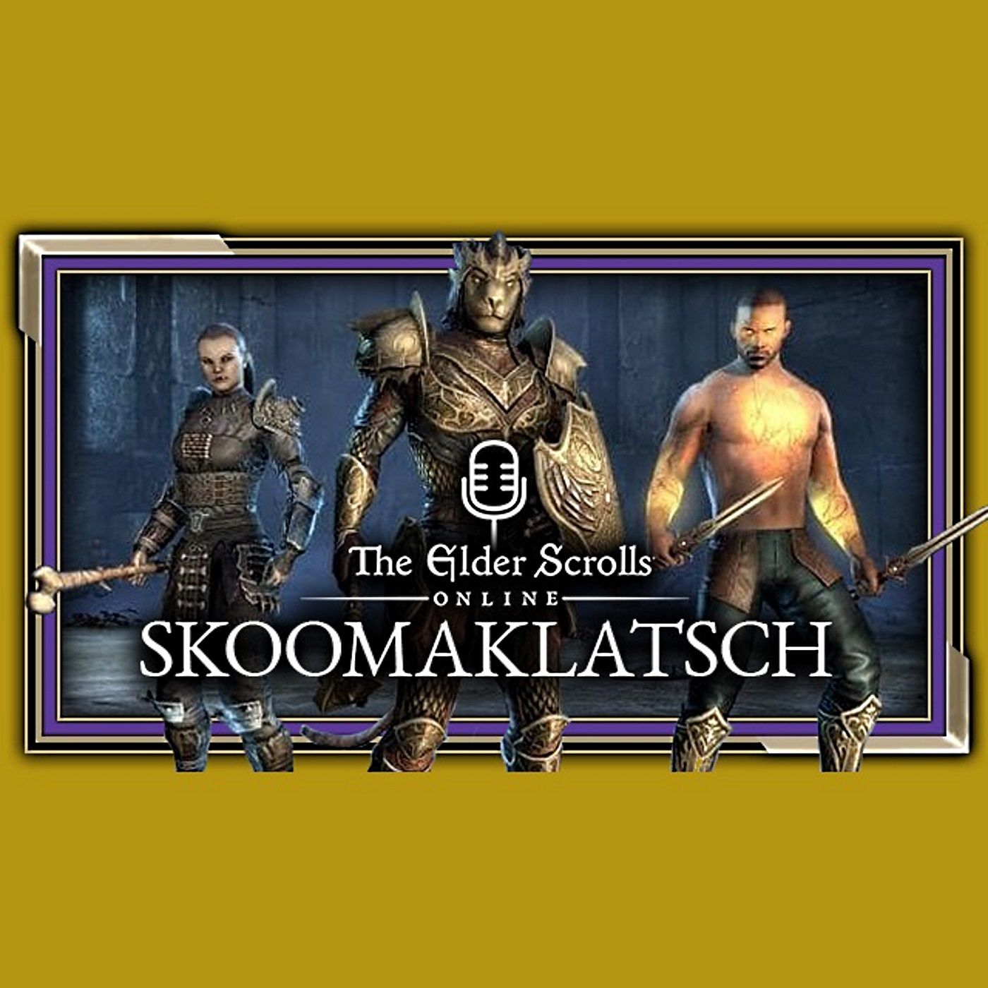 ESO #Skoomaklatsch REBORN Staffel 2 beginnt! | Dein Elder Scrolls Online Podcast