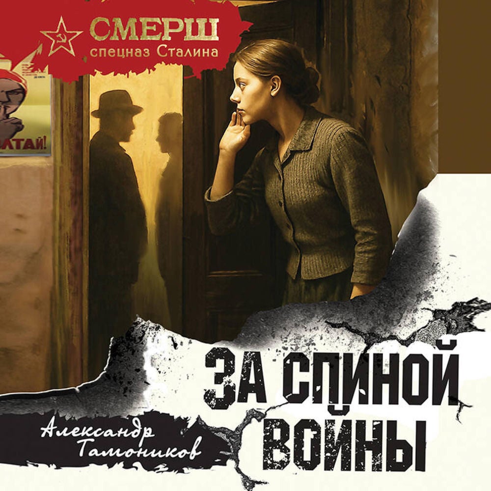 За спиной войны