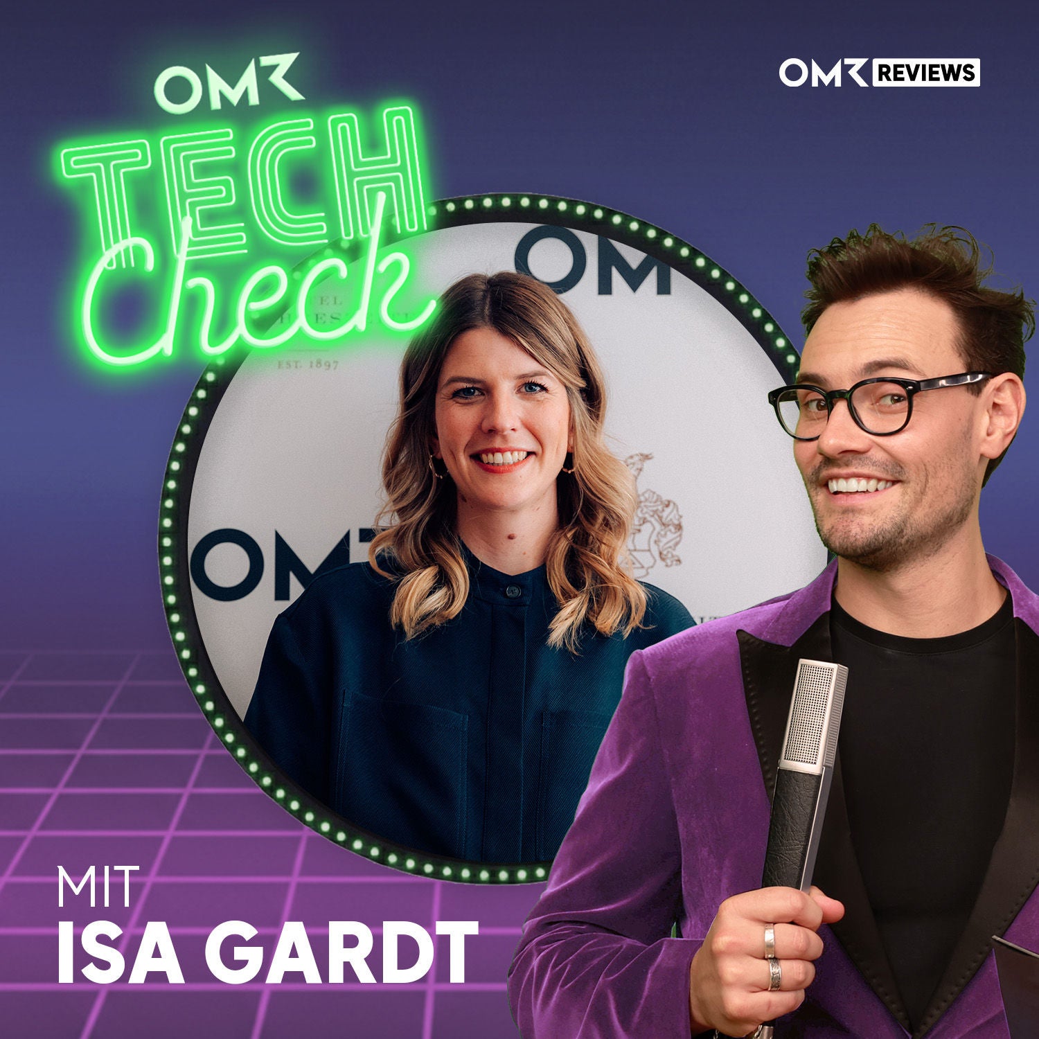 Isa Gardt: So tickt das OMR-Marketing