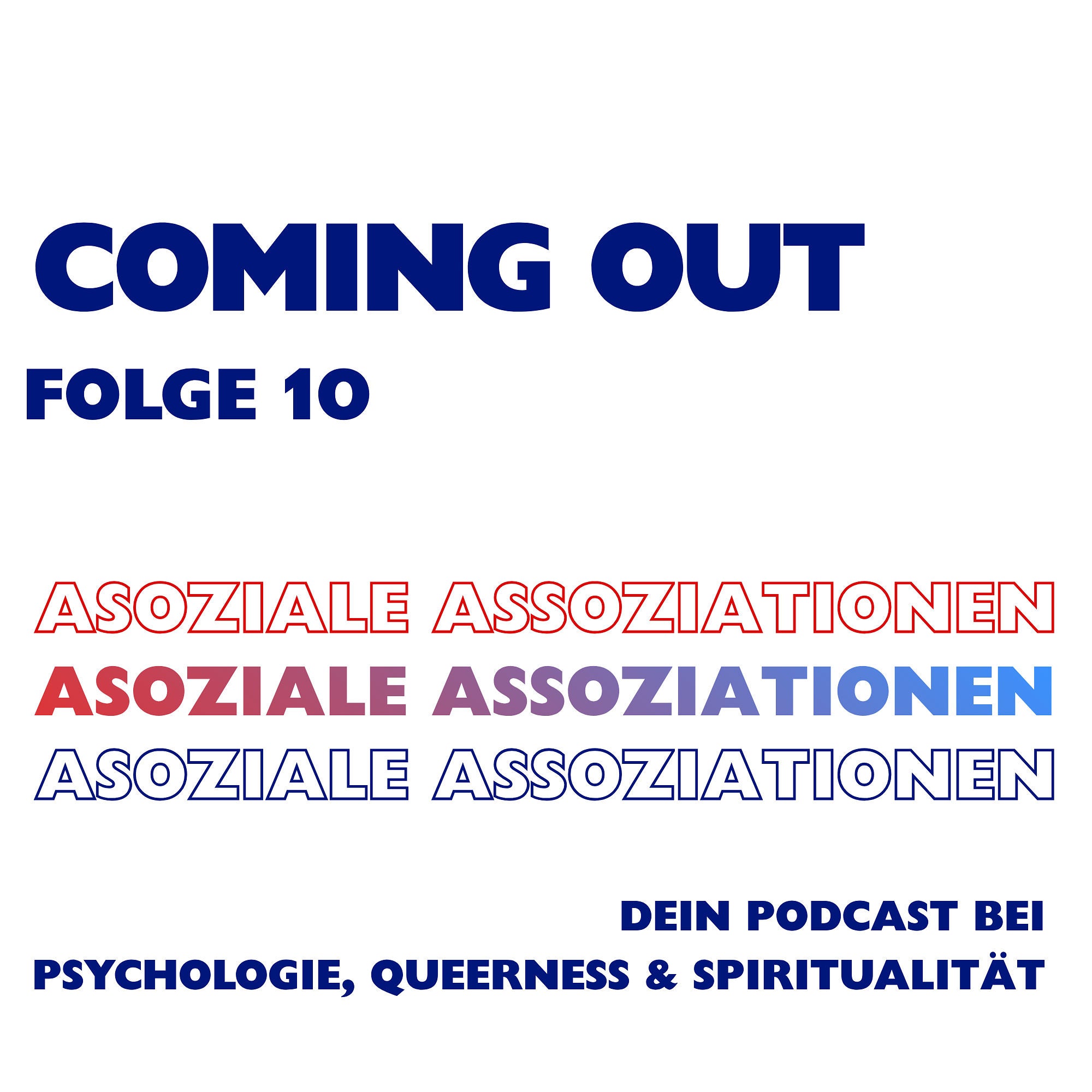 Folge 10 - Coming Out