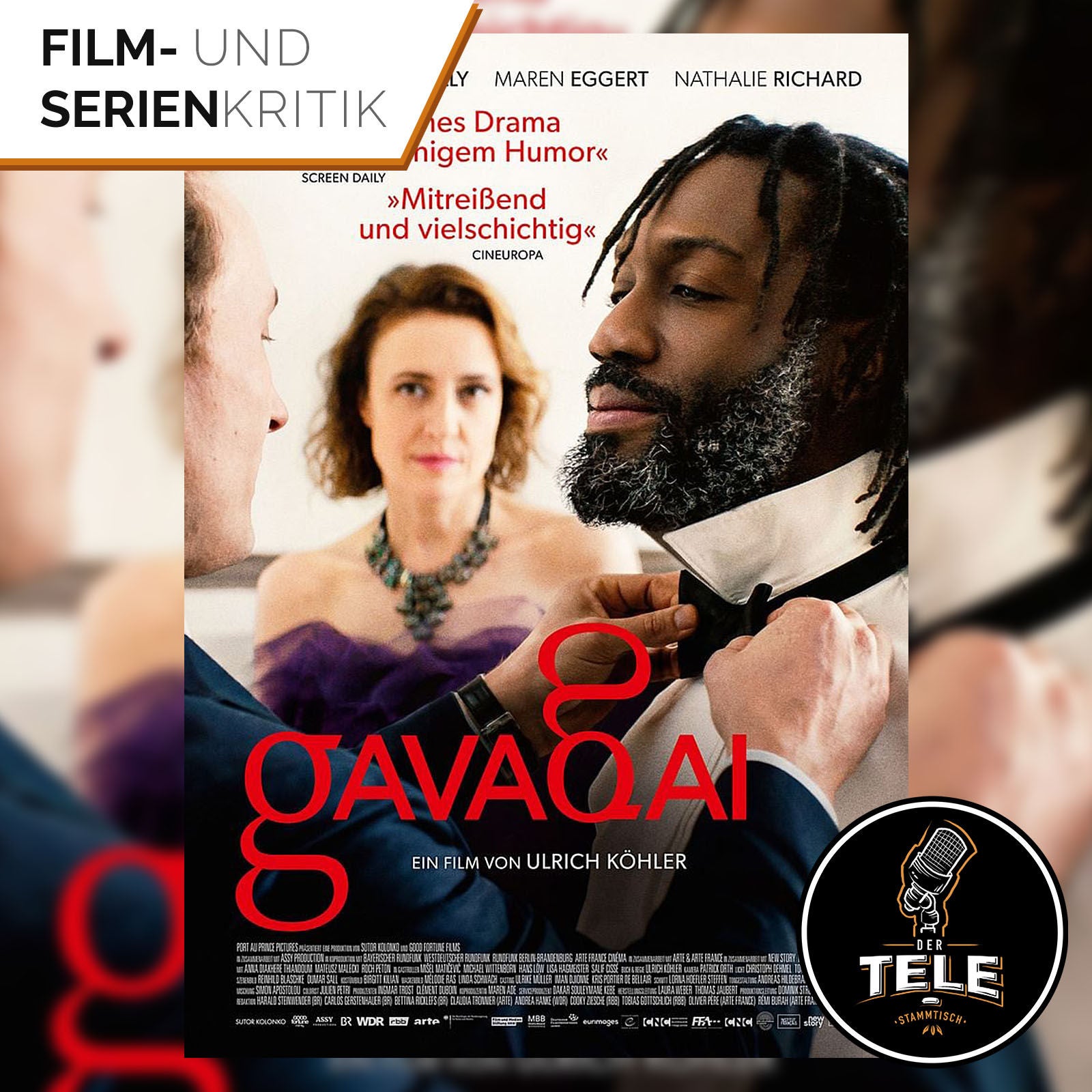 Gavagai | Rassismus-Eklat, Affäre und eskalierende Dreharbeiten: Bringt dieser Film Kunst und Realität an ihre Grenzen?