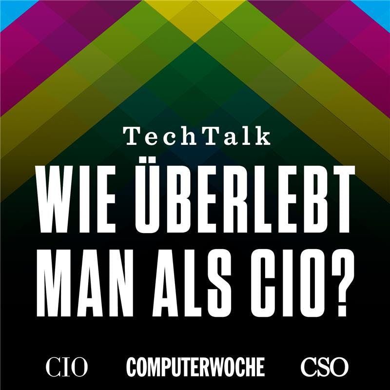 Wie überlebt man als CIO? Mit Tom Linckens