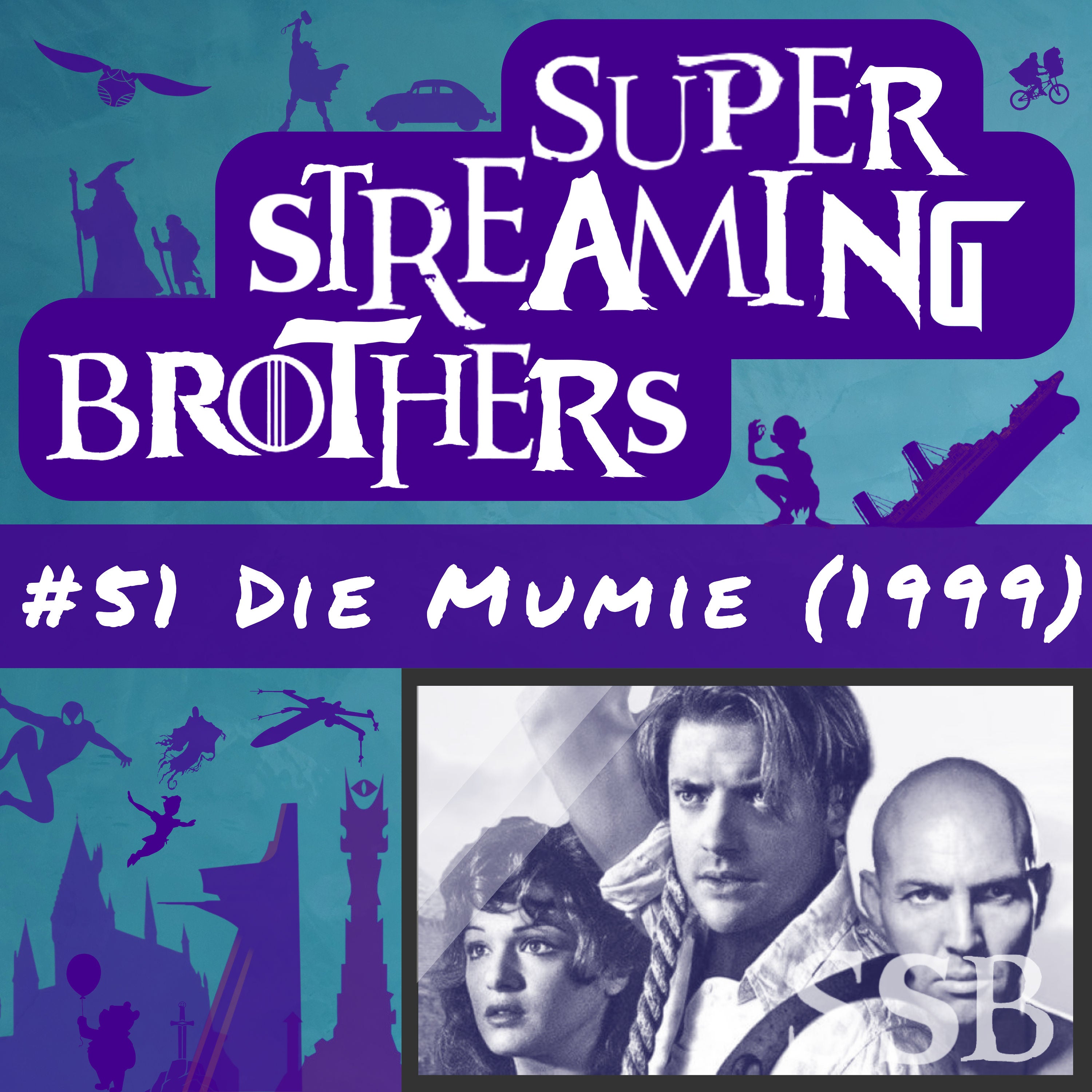 #51 Die Mumie (1999)