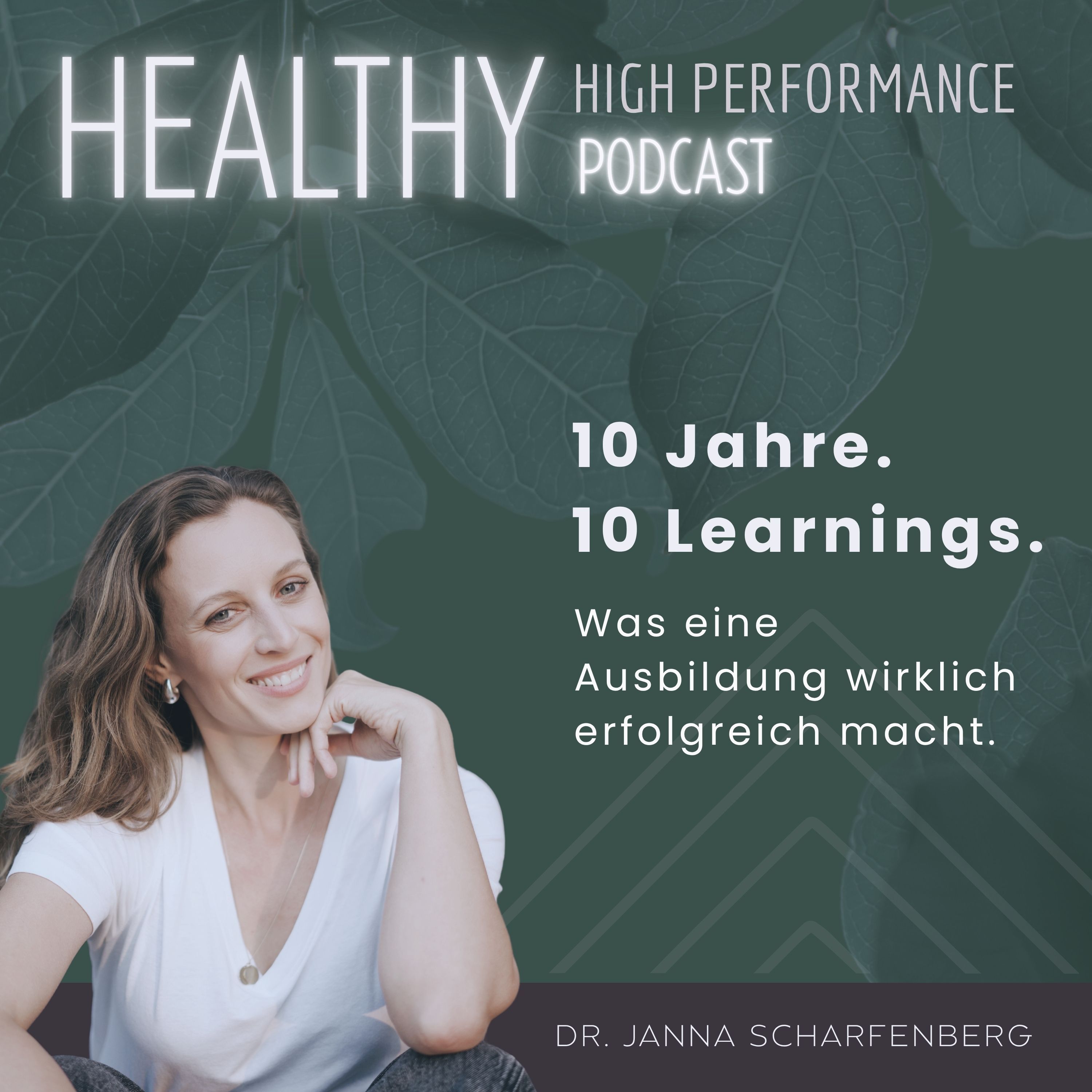 10 Jahre. 10 Learnings. Was eine Ausbildung wirklich erfolgreich macht.