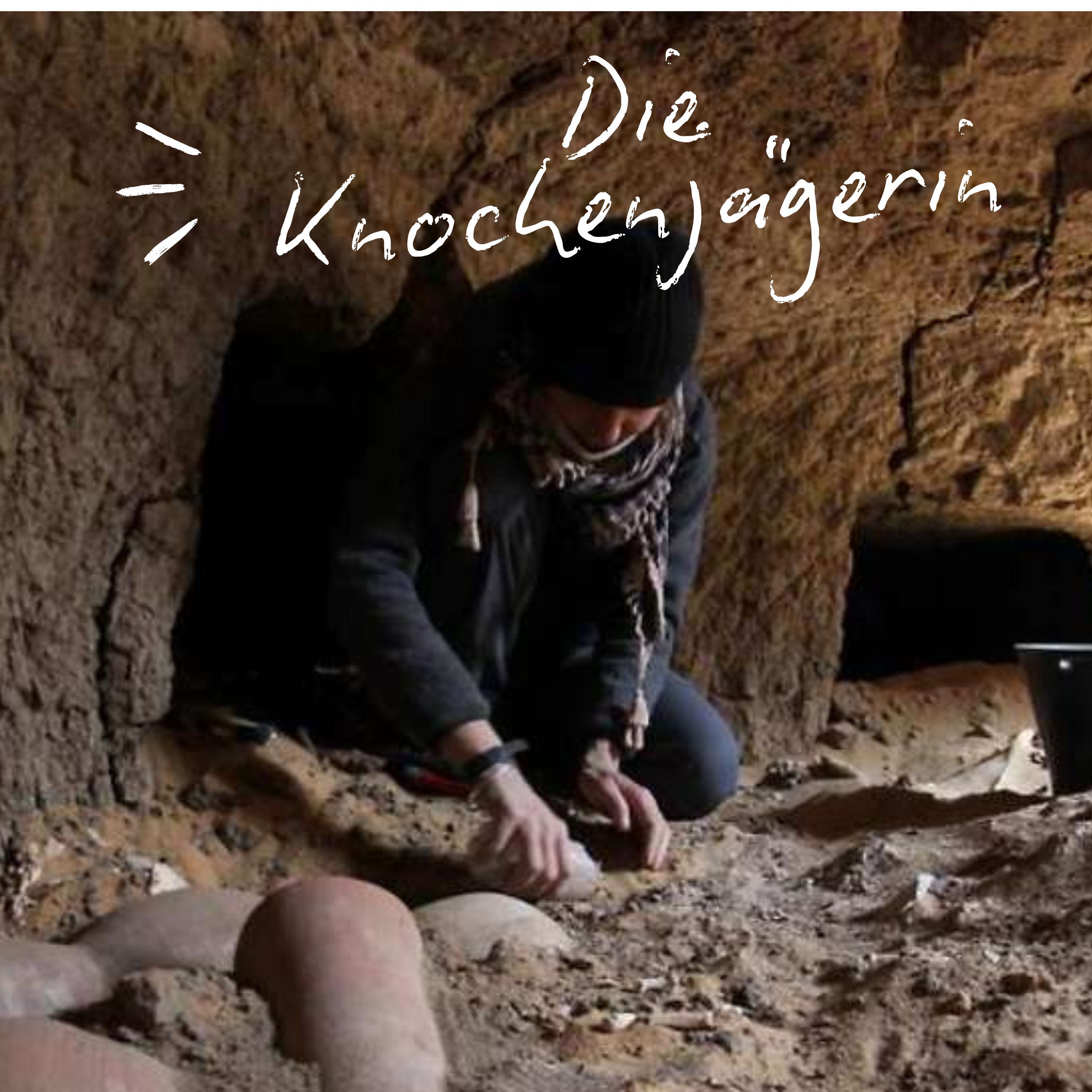 Deep Dive: Die Knochenjägerin Michaela Binder