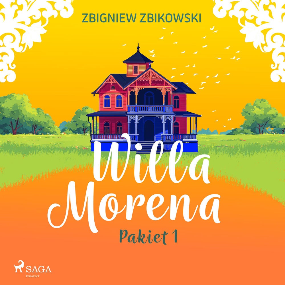 Willa Morena - pakiet 1