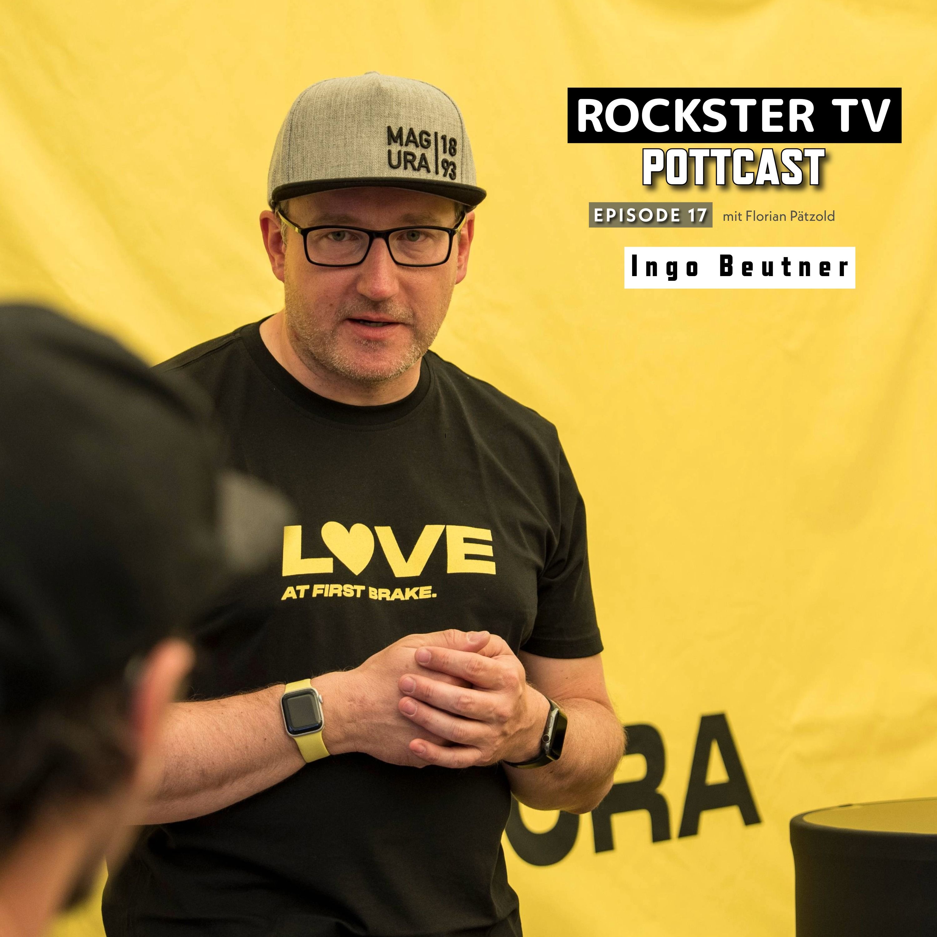 Pottcast 17 mit Ingo Beutner