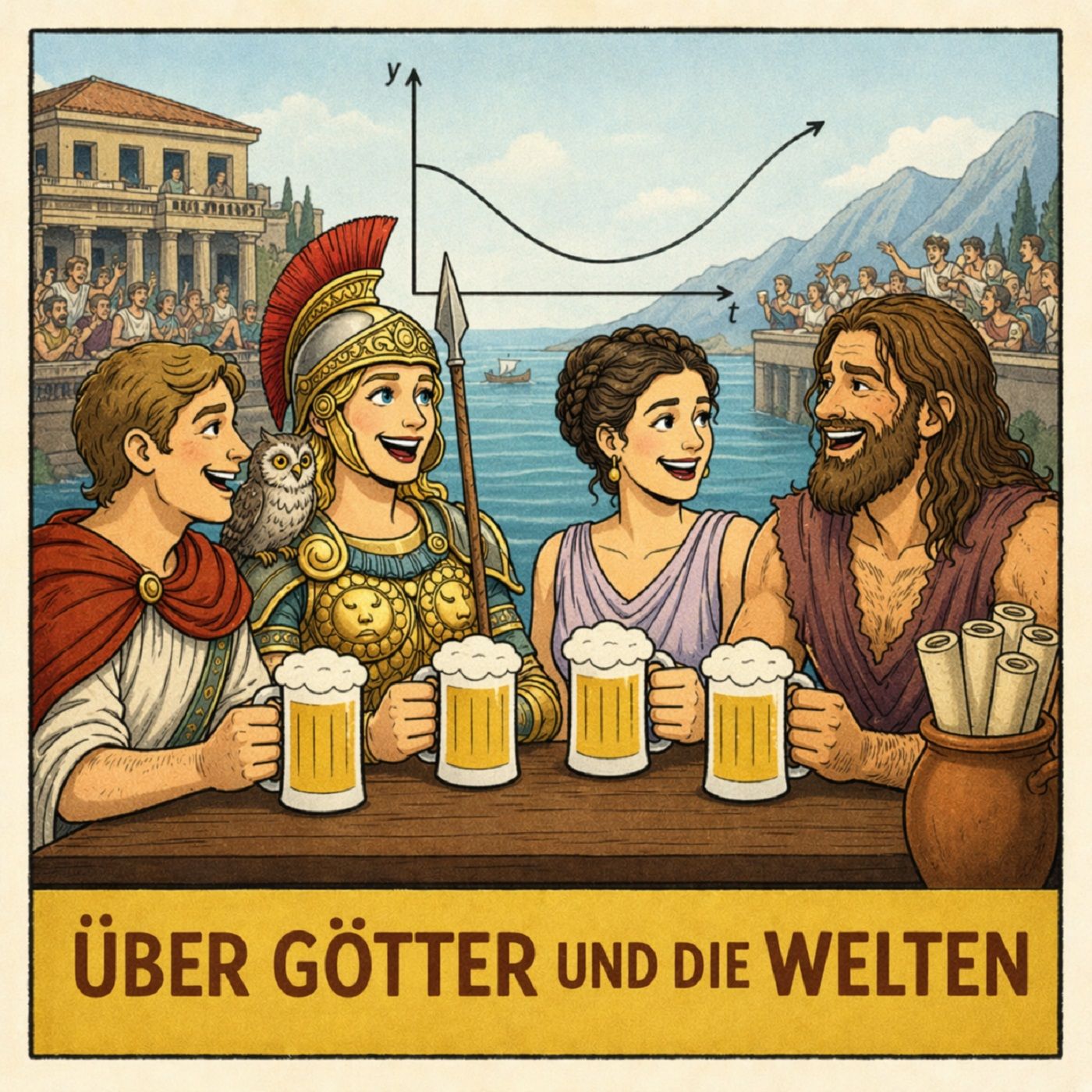 57 Aufbau und Inhalt der Odyssee