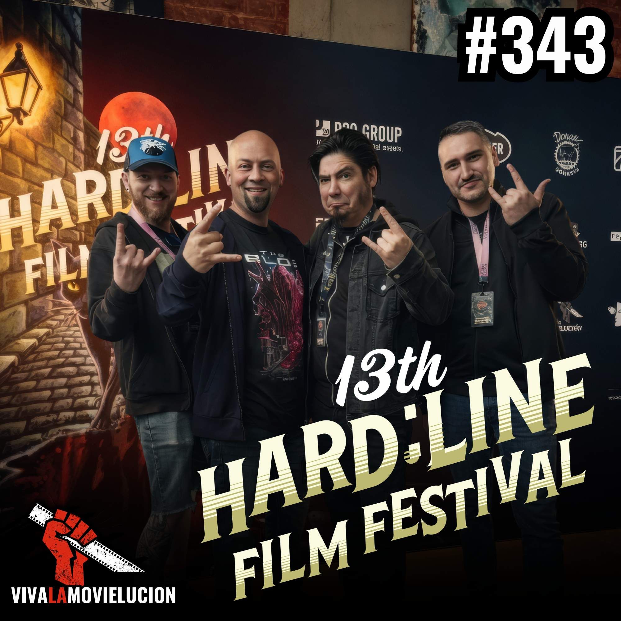 HARD:LINE 2026 Roundup: GAUA, Strange Harvest & Krampus | Festival Recap