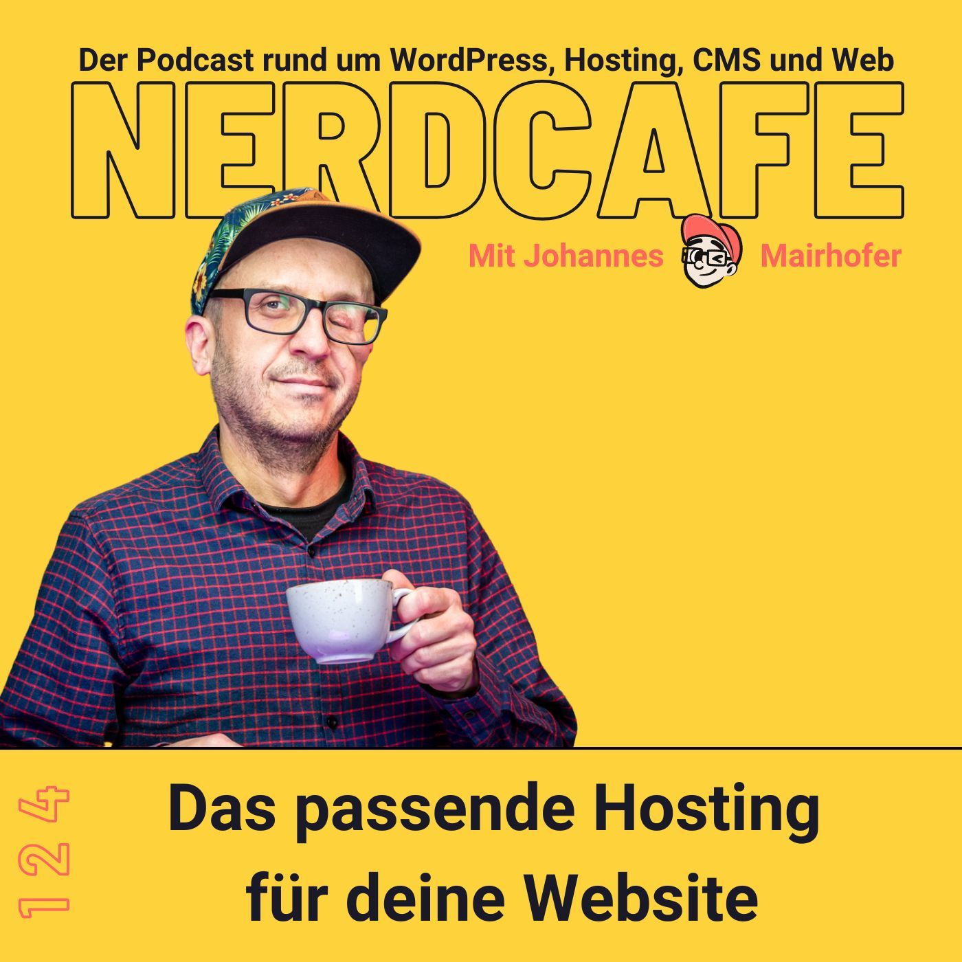 124 - Das passende Hosting für deine Website