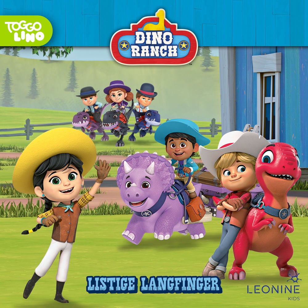 Folge 19: Listige Langfinger