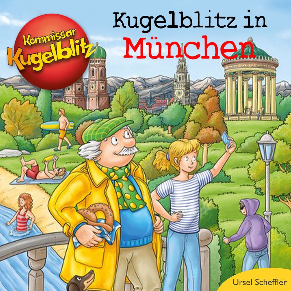 Kugelblitz in München