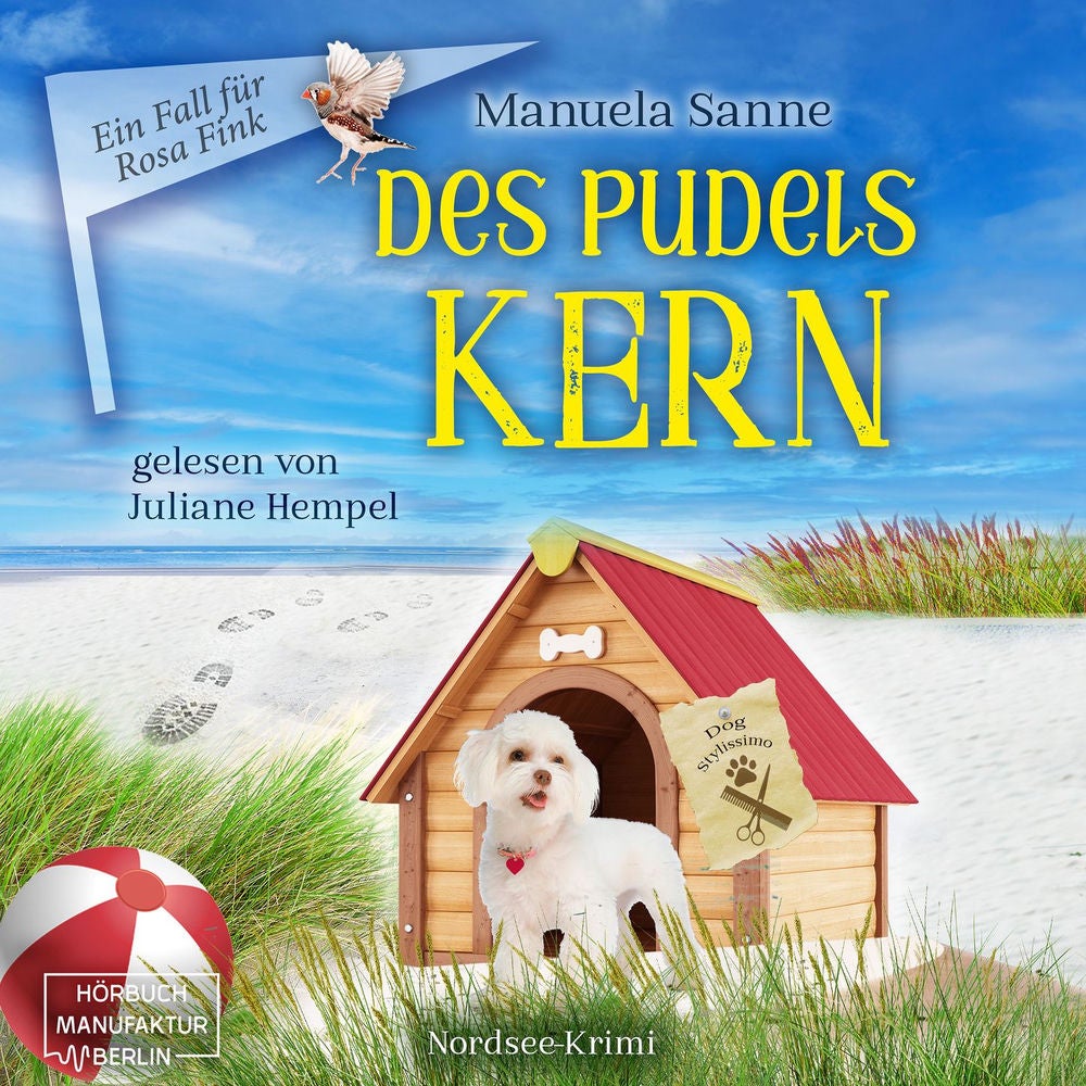 Des Pudels Kern - Ein Fall für Rosa Fink, Band 3