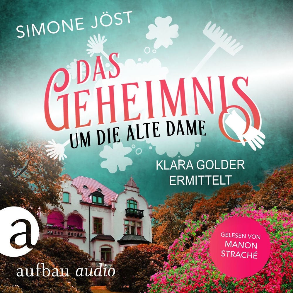 Das Geheimnis um die alte Dame - Klara Golder ermittelt, Band 1