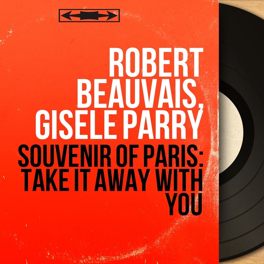 Souvenir of Paris: Take It Away With You