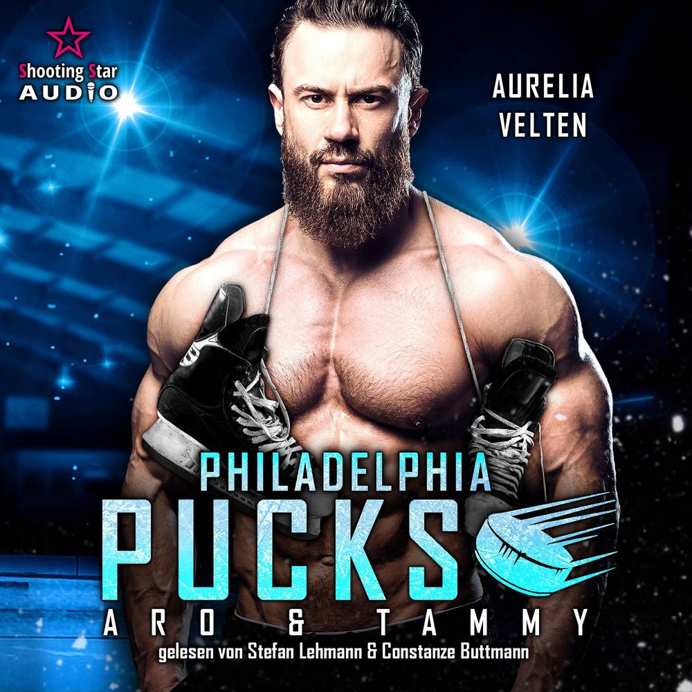Philadelphia Pucks: Aro & Tammy - Philly Ice Hockey, Band 3