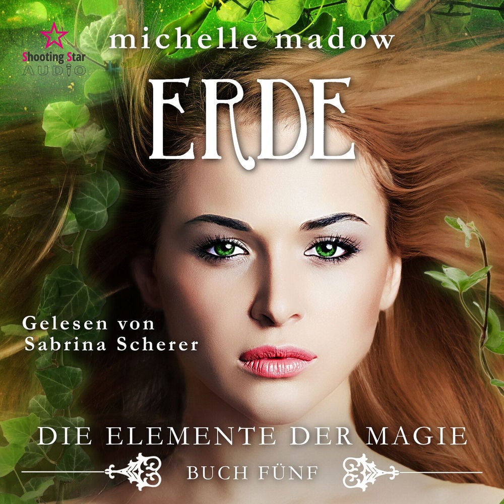 Erde - Die Elemente der Magie, Band 5