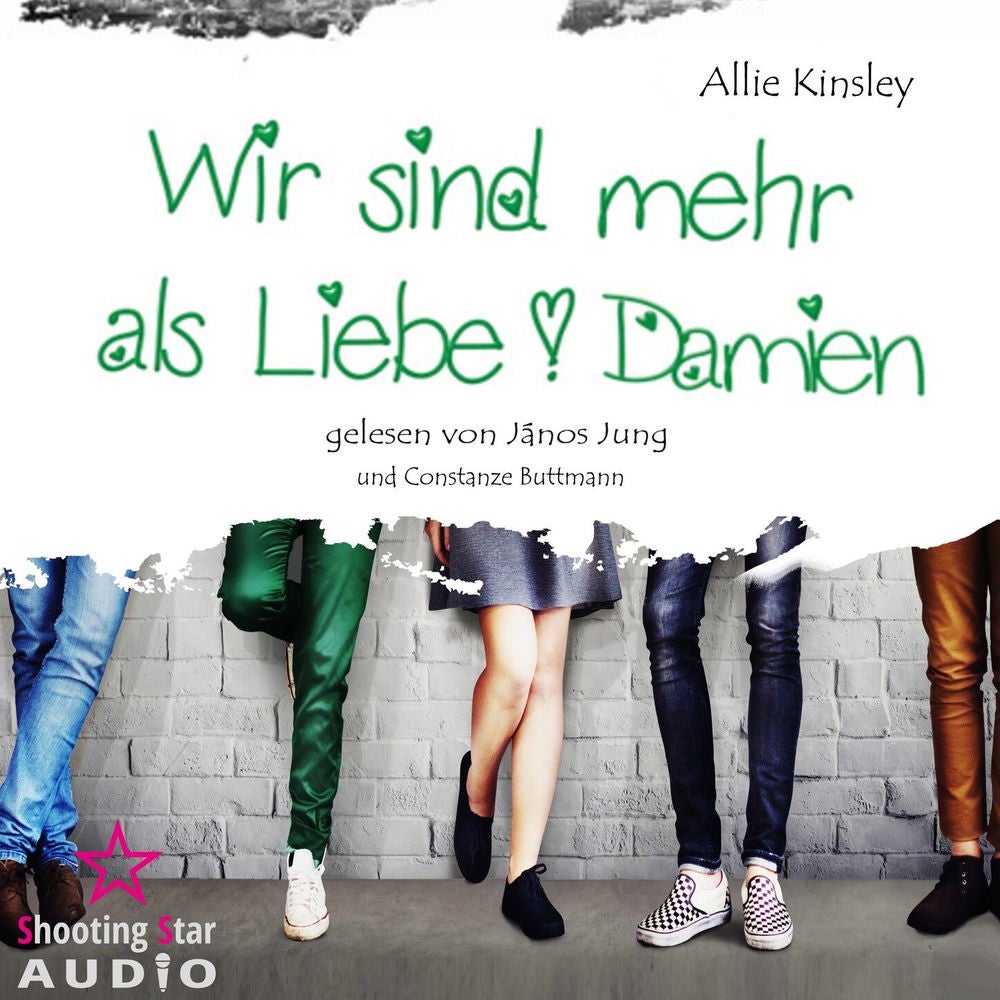 Damien - Wir sind mehr als Liebe, Band 5