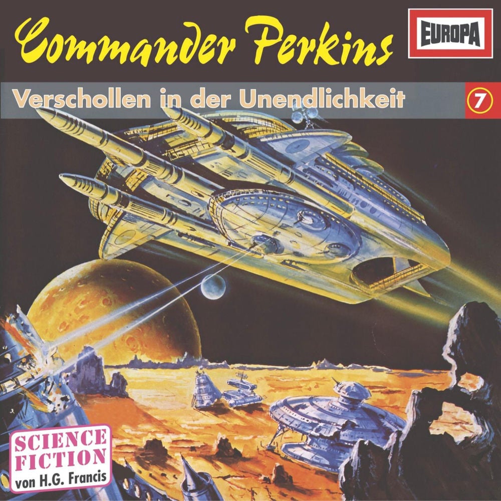07/Verschollen in der Unendlichkeit