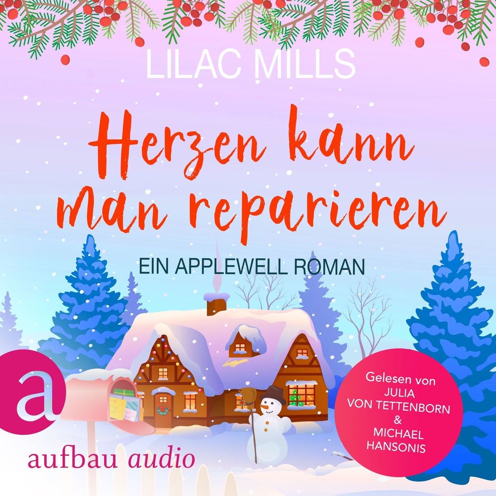 Herzen kann man reparieren - Applewell Village, Band 2