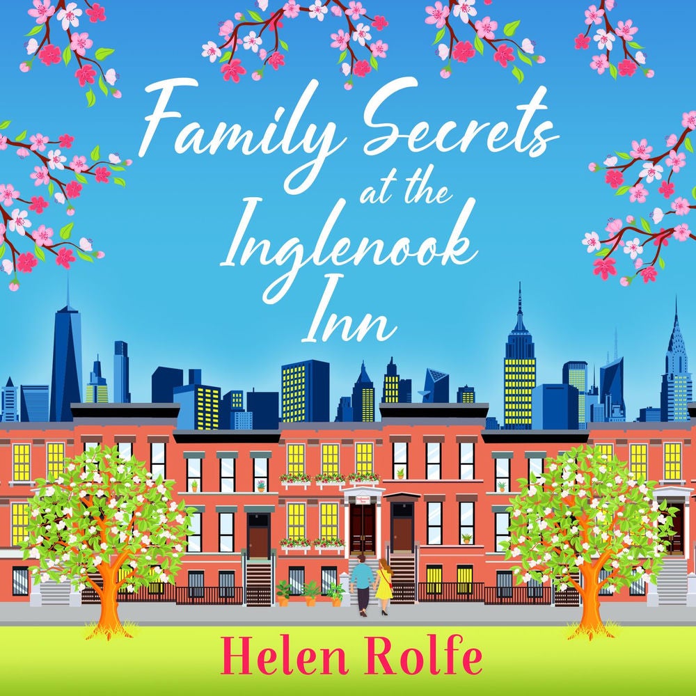 Family Secrets at the Inglenook Inn - New York Ever After, Book 7