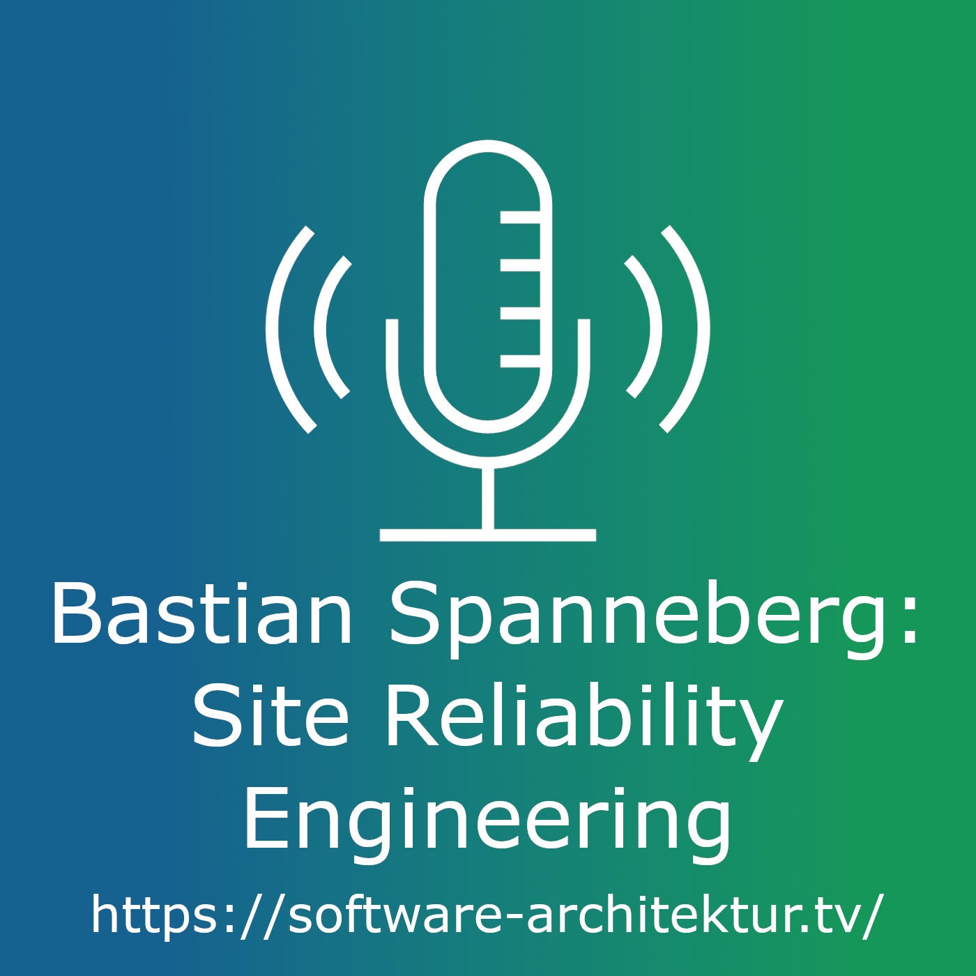 Bastian Spanneberg: Site Reliability Engineering - Live von der OOP