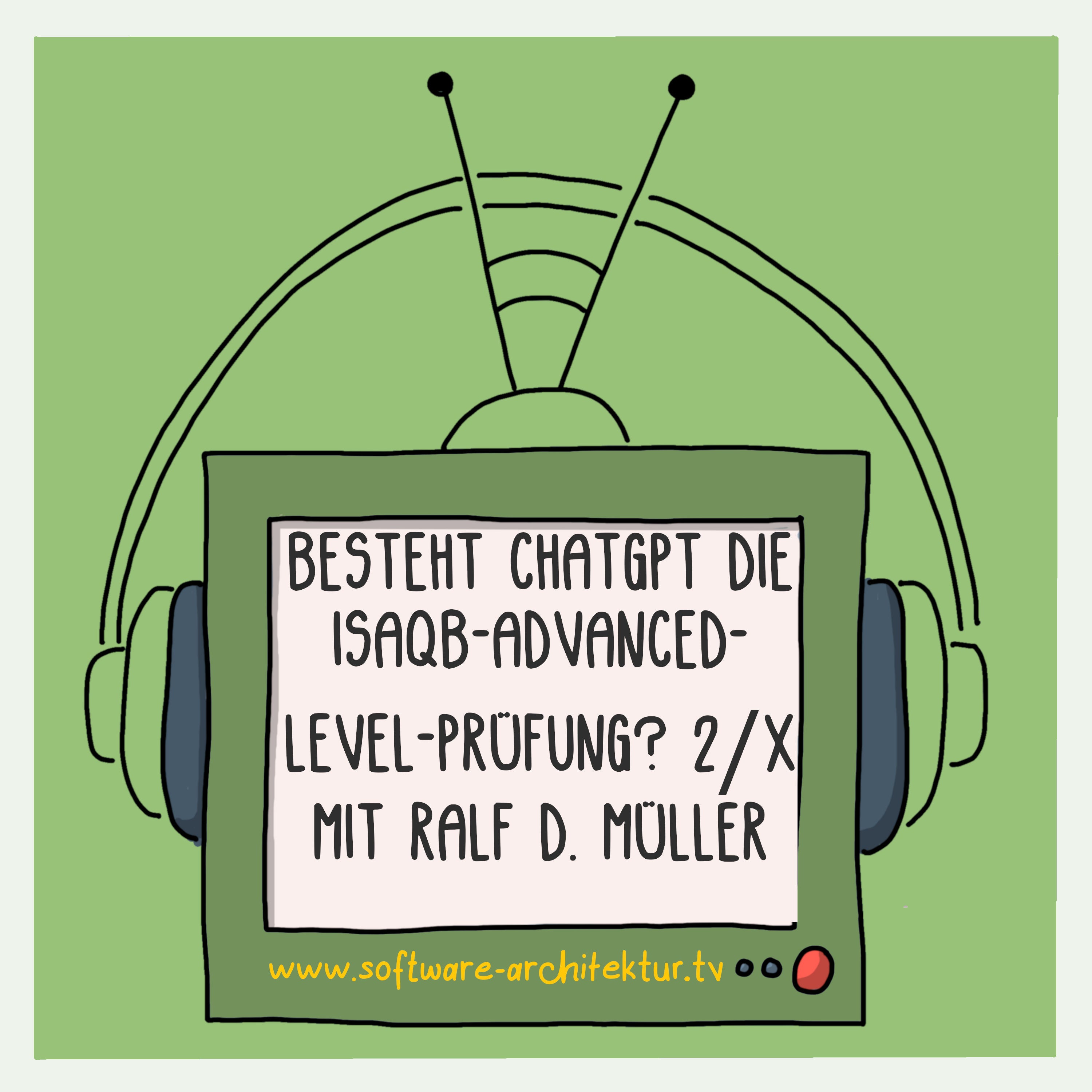 Besteht ChatGPT die iSAQB-Advanced-Level-Prüfung? 2/2