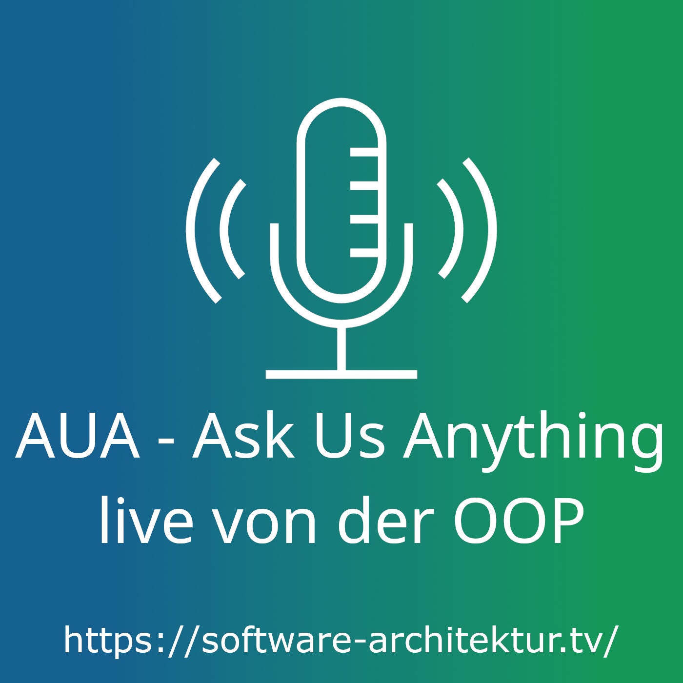 AUA - Ask Us Anything live von der OOP