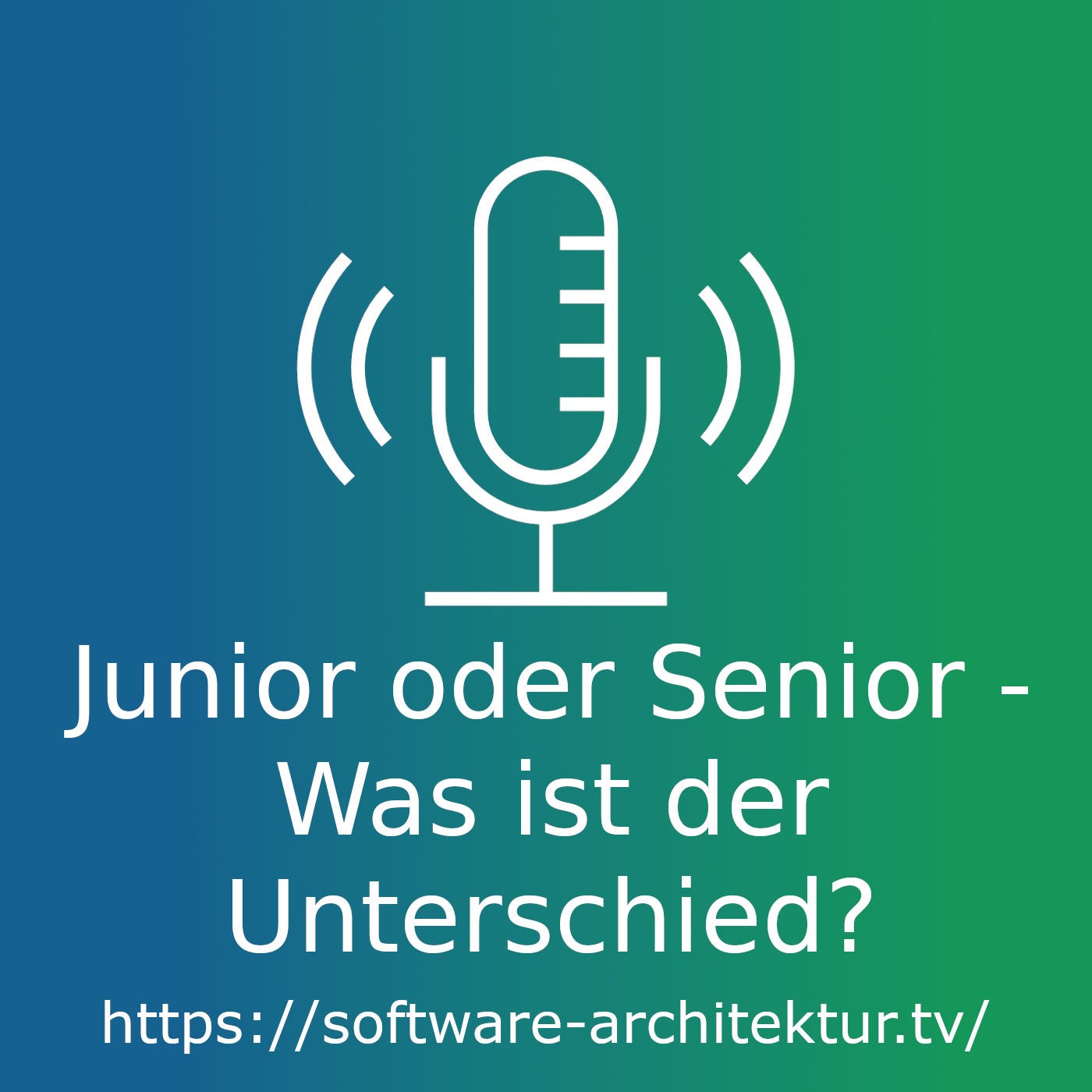 Junior oder Senior - Was ist der Unterschied?