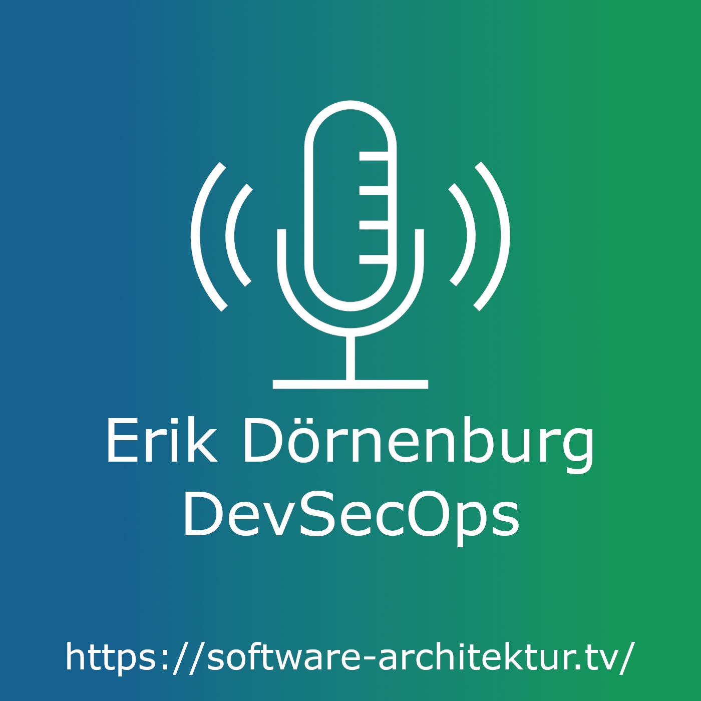Erik Dörnenburg - DevSecOps - live von der OOP