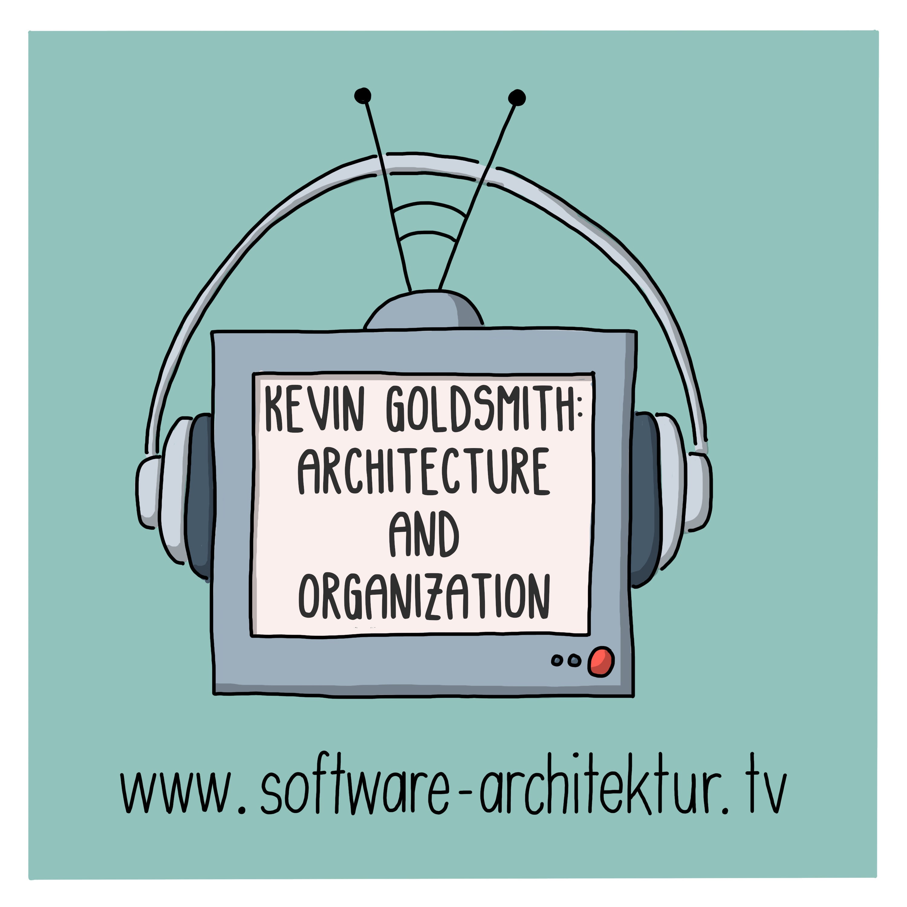 Kevin Goldsmith: Architecture and Organization