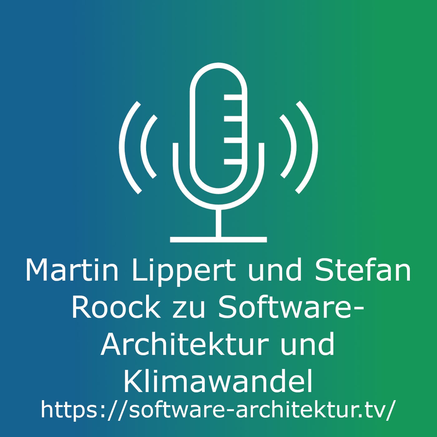 Klimawandel & Software Architektur mit Martin Lippert und Stefan Roock