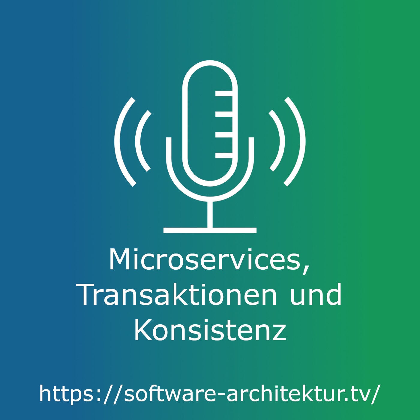 Microservices, Transaktionen & Konsistenz