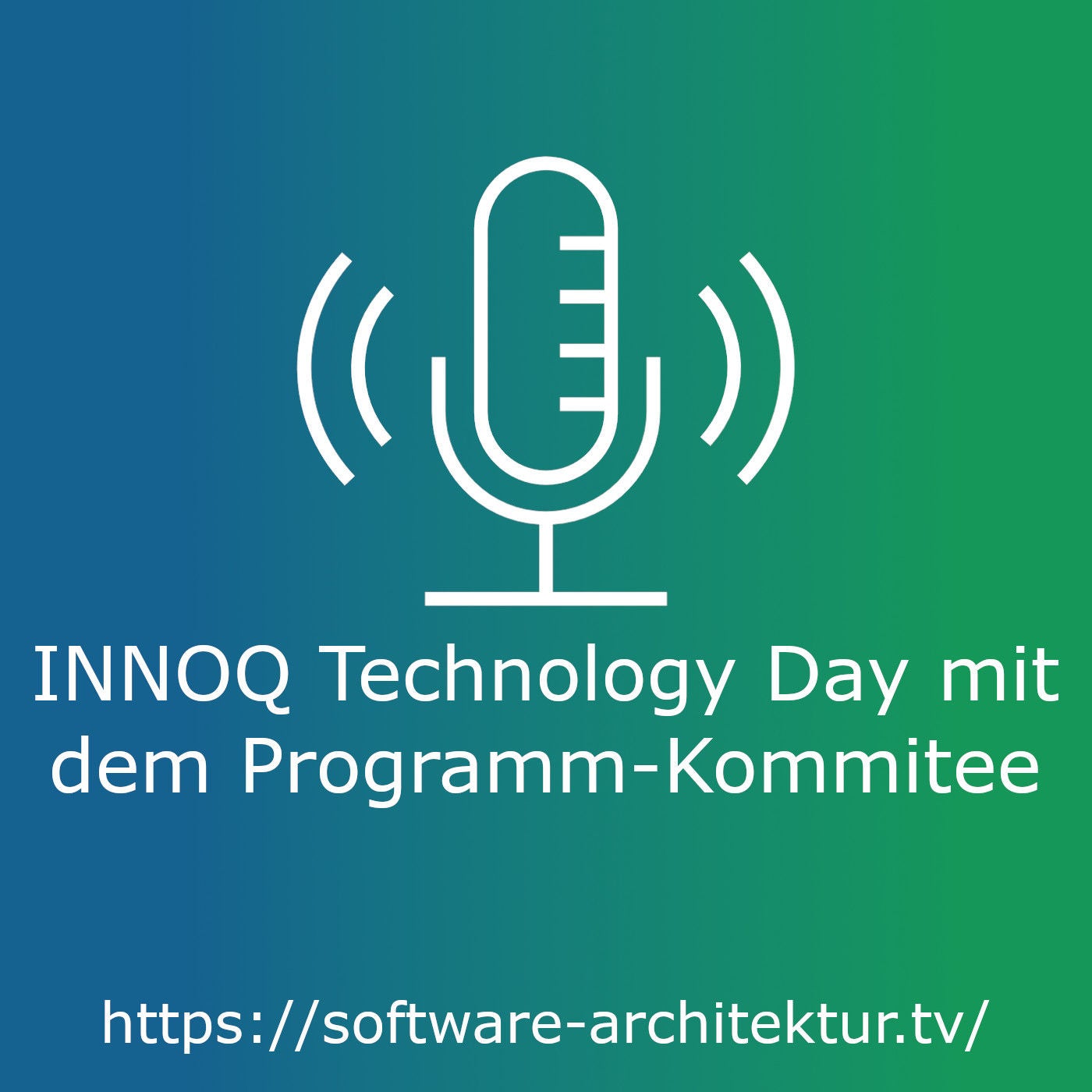 Der INNOQ Technology Day mit dem Technology-Day-Programm-Komitee