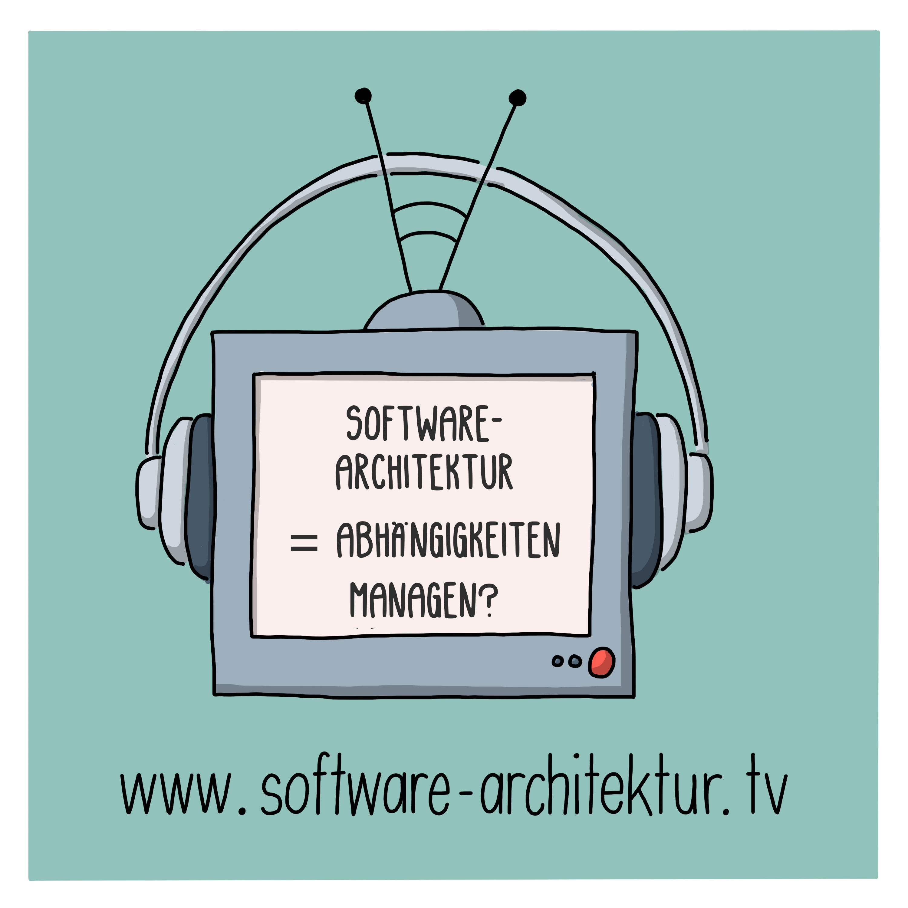 Software-Architektur = Abhängigkeiten Managen?