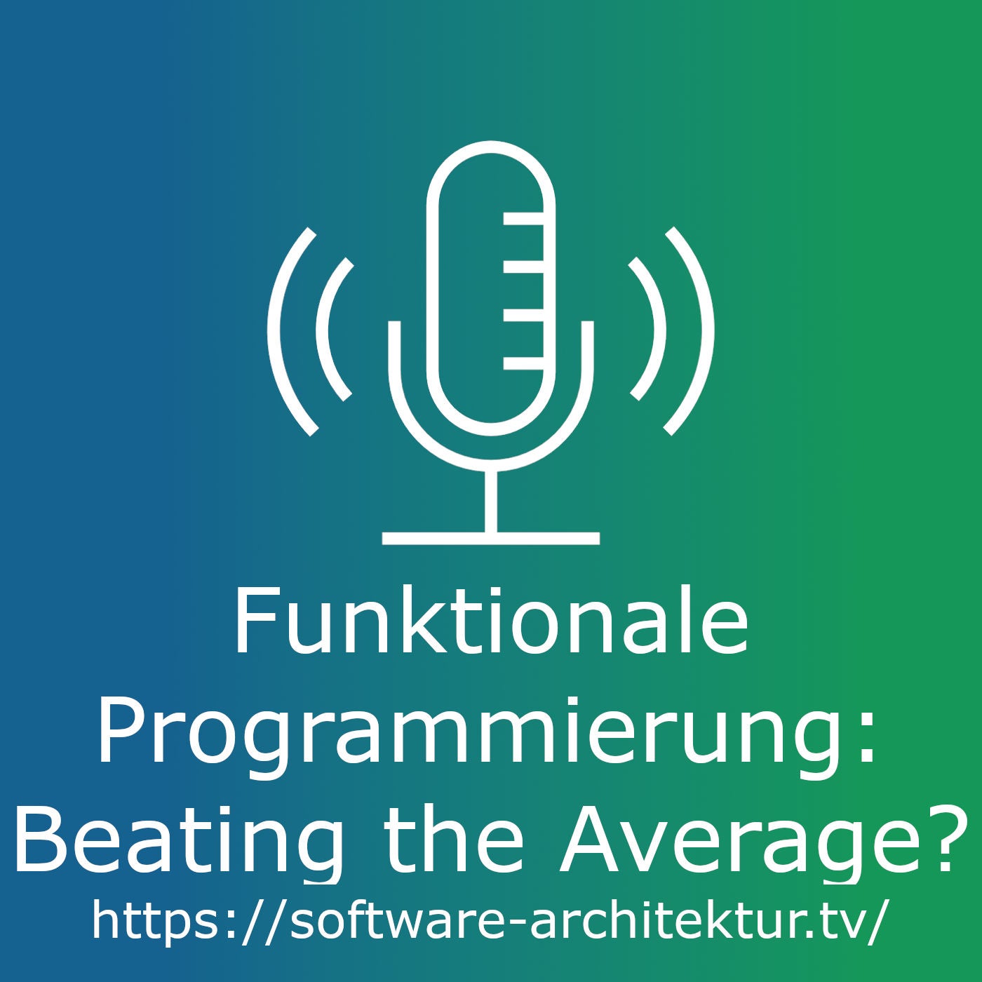 Funktionale Programmierung - Beating the Average?