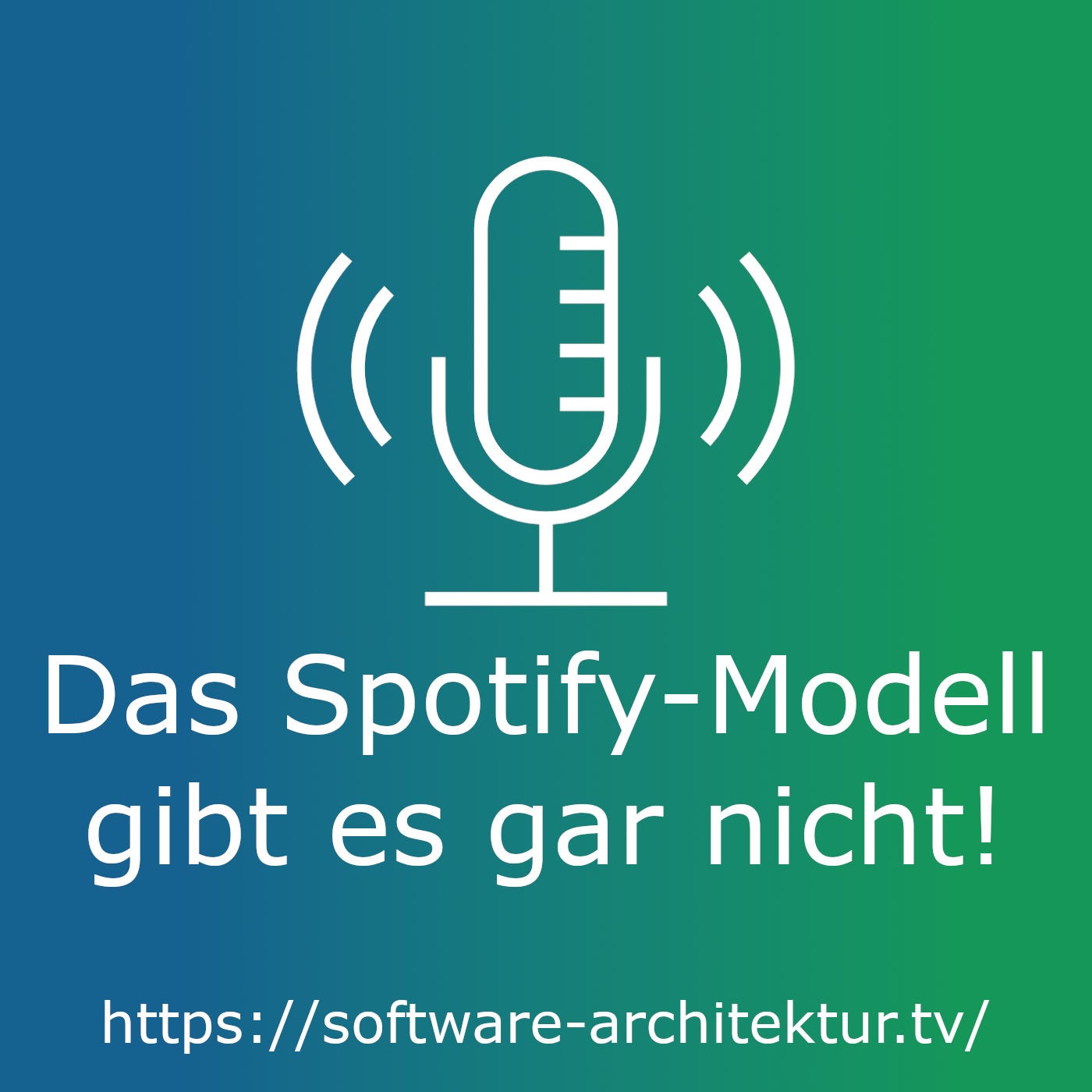 Das Spotify-Modell gibt es gar nicht!