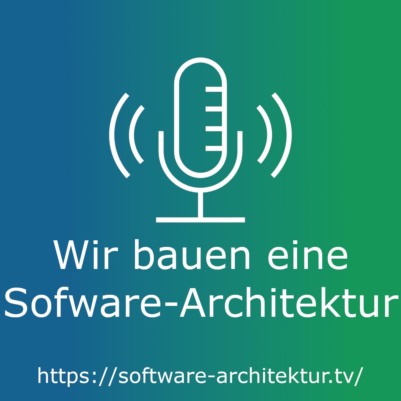 Wir bauen eine Sofware-Architektur