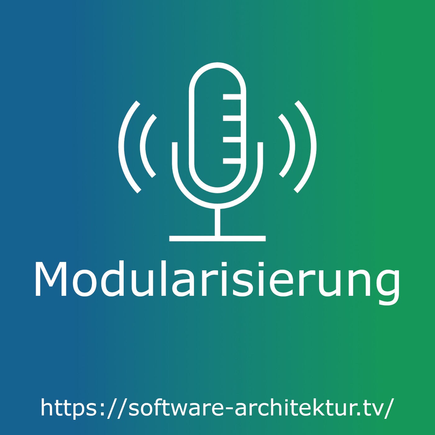 Modularisierung