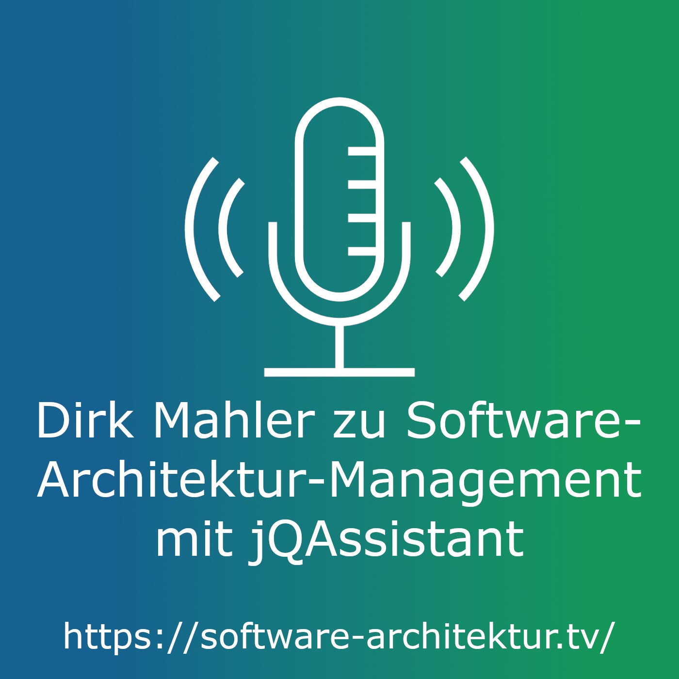 Dirk Mahler zu Software-Architektur-Management mit jQAssistant
