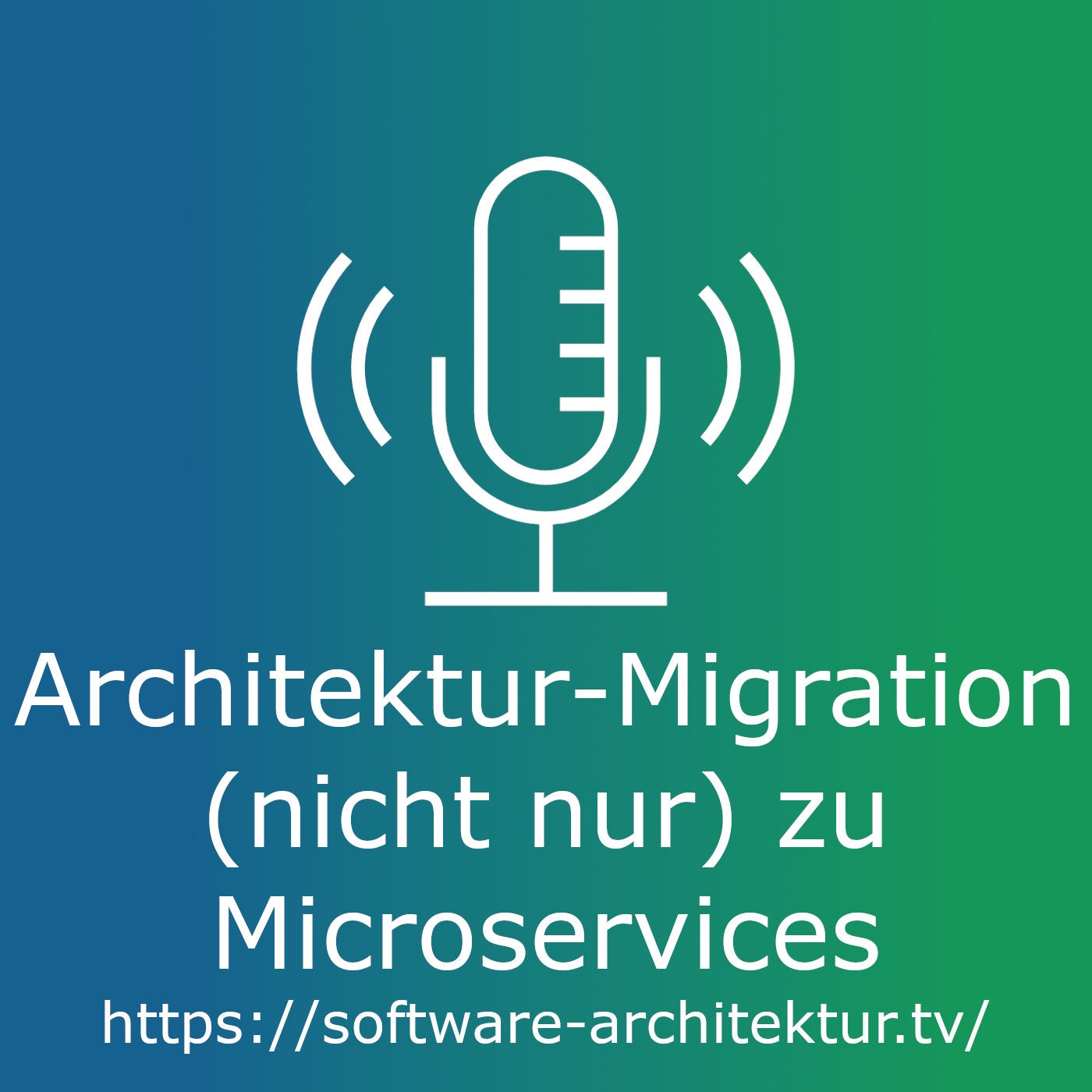 Architektur-Migration (nicht nur) zu Microservices