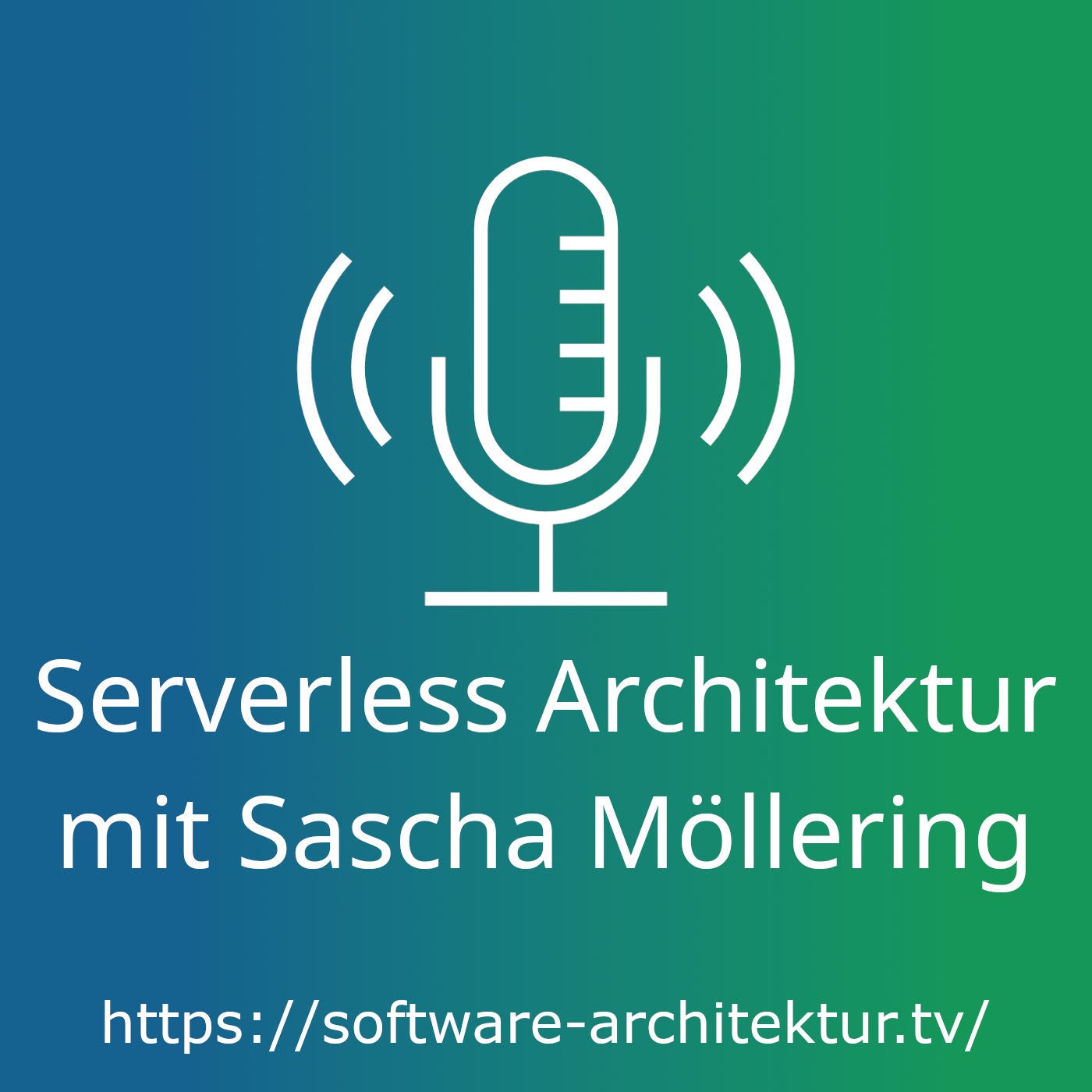 Serverless Architektur mit Sascha Möllering