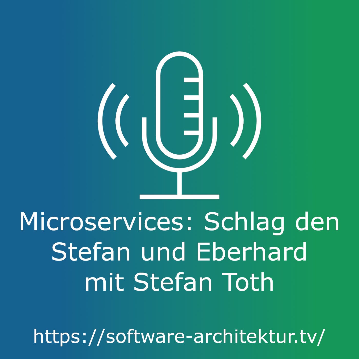 Microservices: Schlag den Eberhard & Stefan! Mit Stefan Toth