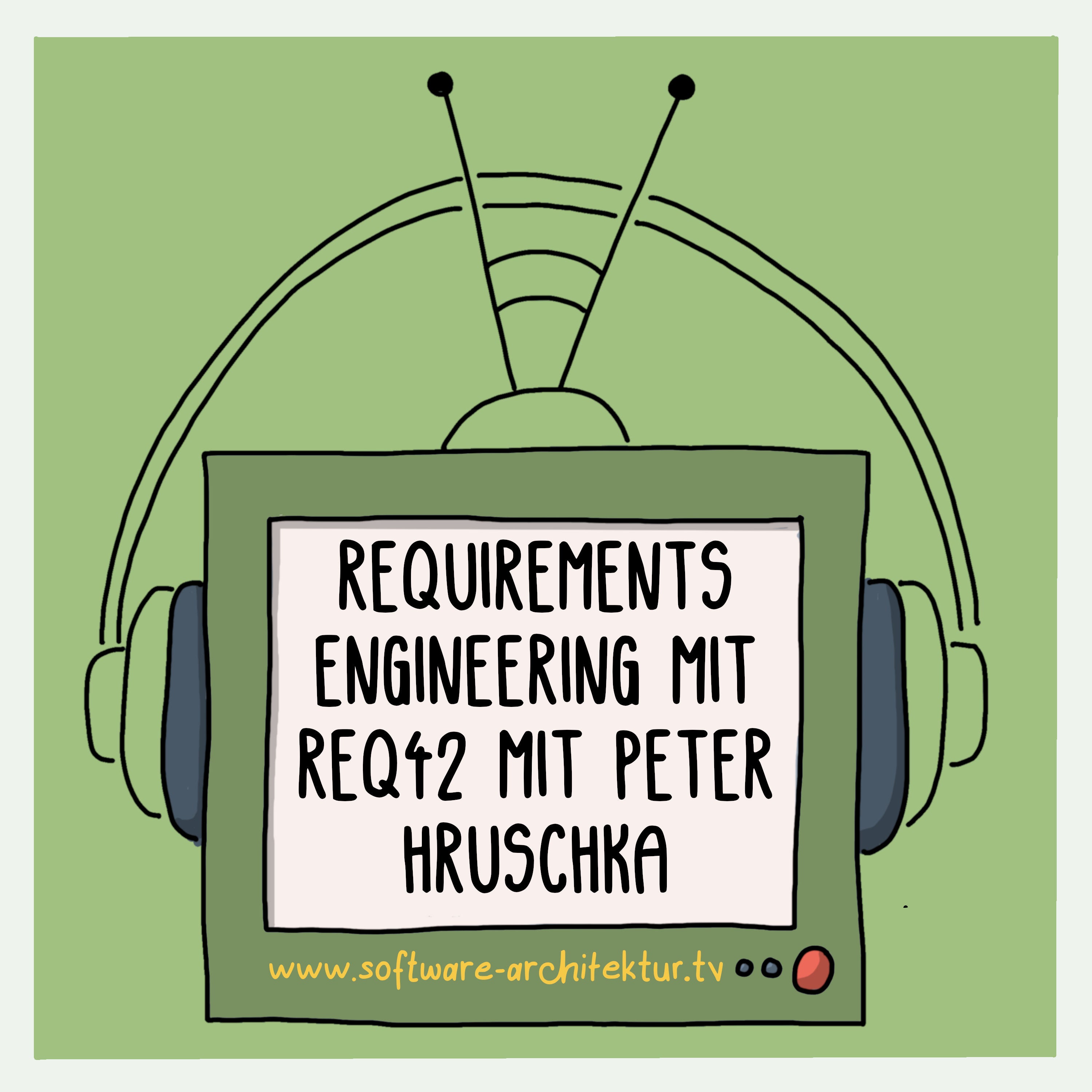 Requirements Engineering mit req42 mit Peter Hruschka