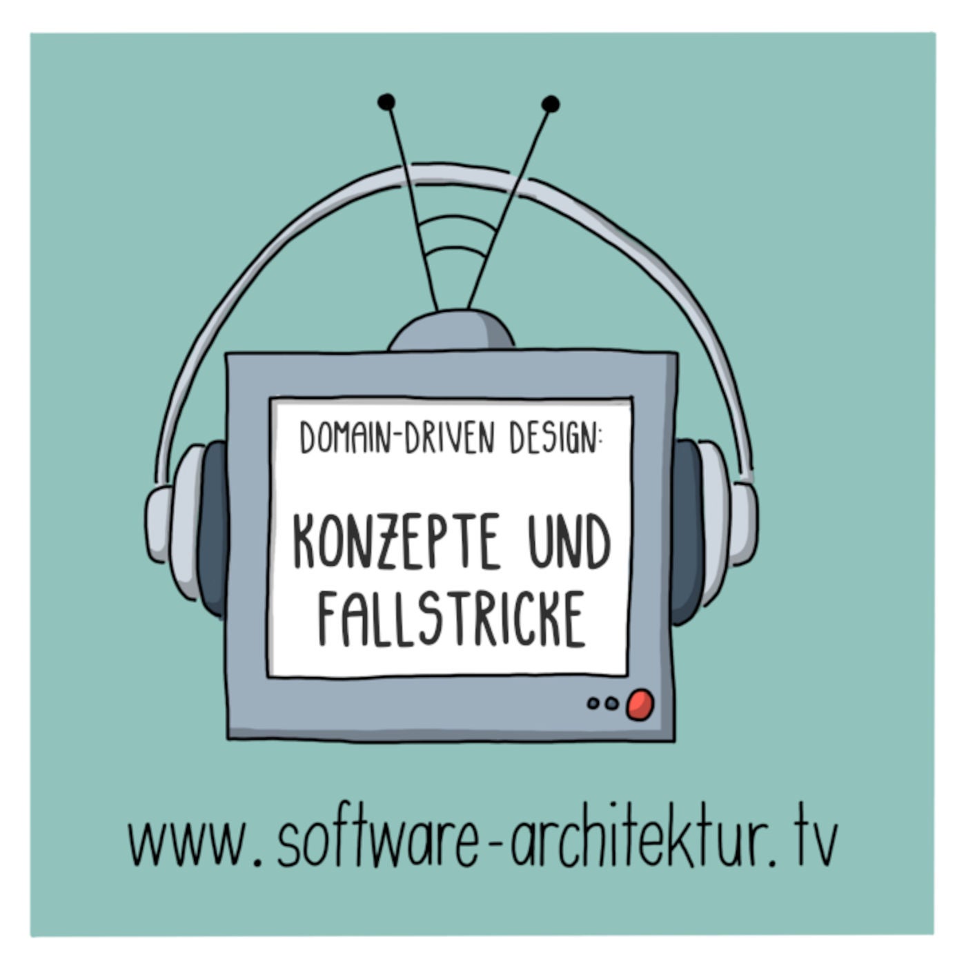 Domain-driven Design - Konzepte und Fallstricke