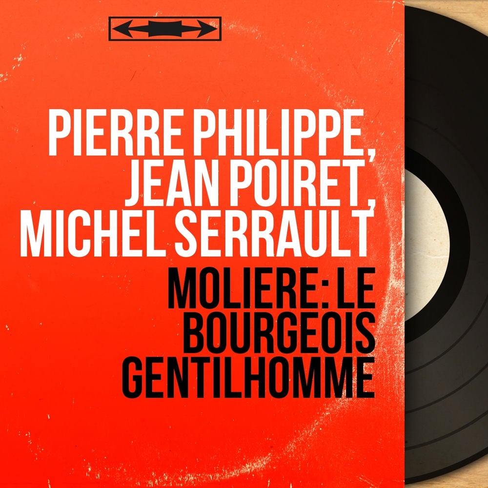 Molière: Le Bourgeois gentilhomme