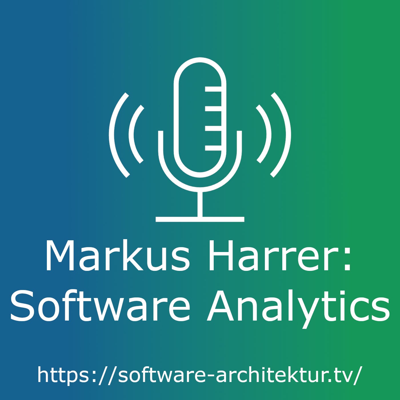 Markus Harrer zu Software Analytics