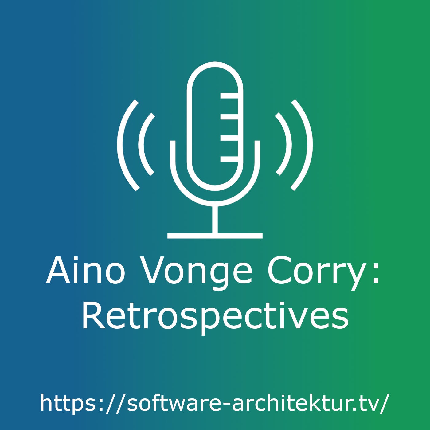 Aino Vonge Corry: Retrospectives - Live from OOP with Lisa Moritz