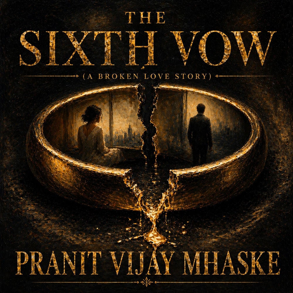 THE SIXTH VOW (A Broken Love Story)